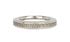 Versace Engraved Greek Key Ring, back view