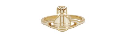 Vivienne Westwood Orb Ring, front view