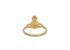 Vivienne Westwood Orb Ring, back view