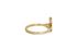 Vivienne Westwood Orb Ring, side view