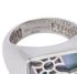 Vivienne Westwood Leon Mens ring, other view