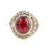 Vivienne Westwood Chunky Ring, front view