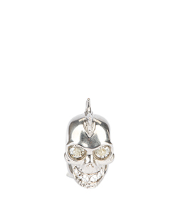 Vivienne Westwood Mohican Skull Ring, S, 2*