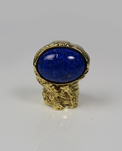 Yves Saint Laurent Arty Ring, front view