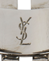 Saint Laurent Deconstructed Monogram Ring Set, other view