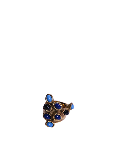 YSL Arty Dot Ring, front view