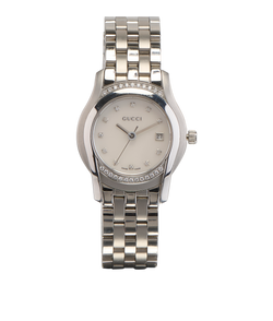 Gucci 5500L Watch, Stainless Steel, B, 3*