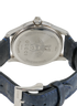 Gucci YA1264032 Timeless-G Watch, &pound;210, Jewellery, Navy, Stainless Steel, Other view