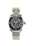 Gucci Dive Watch, &pound;550, Jewellery, Silver, Stainless Steel, Front view