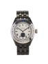 Vivienne Westwood Saville Watch, &pound;90, Jewellery, Black, Stainless Steel, Front view