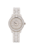 Christian Dior VIII 28mm Watch, £1,500, White, Front view