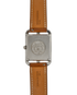 Hermes Cape Cod Watch, &pound;1,600, Brown, Other view