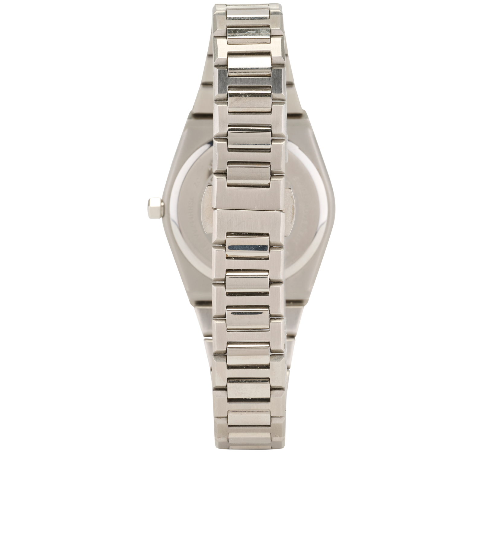 Vivienne Westwood Charterhouse 34mm Watch, &pound;110, Jewellery, Pink, Stainless Steel, Back view
