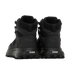 Christian Dior Snow Ankle Technical Boots, &pound;375, Shoes, Black, Fabric, Back view