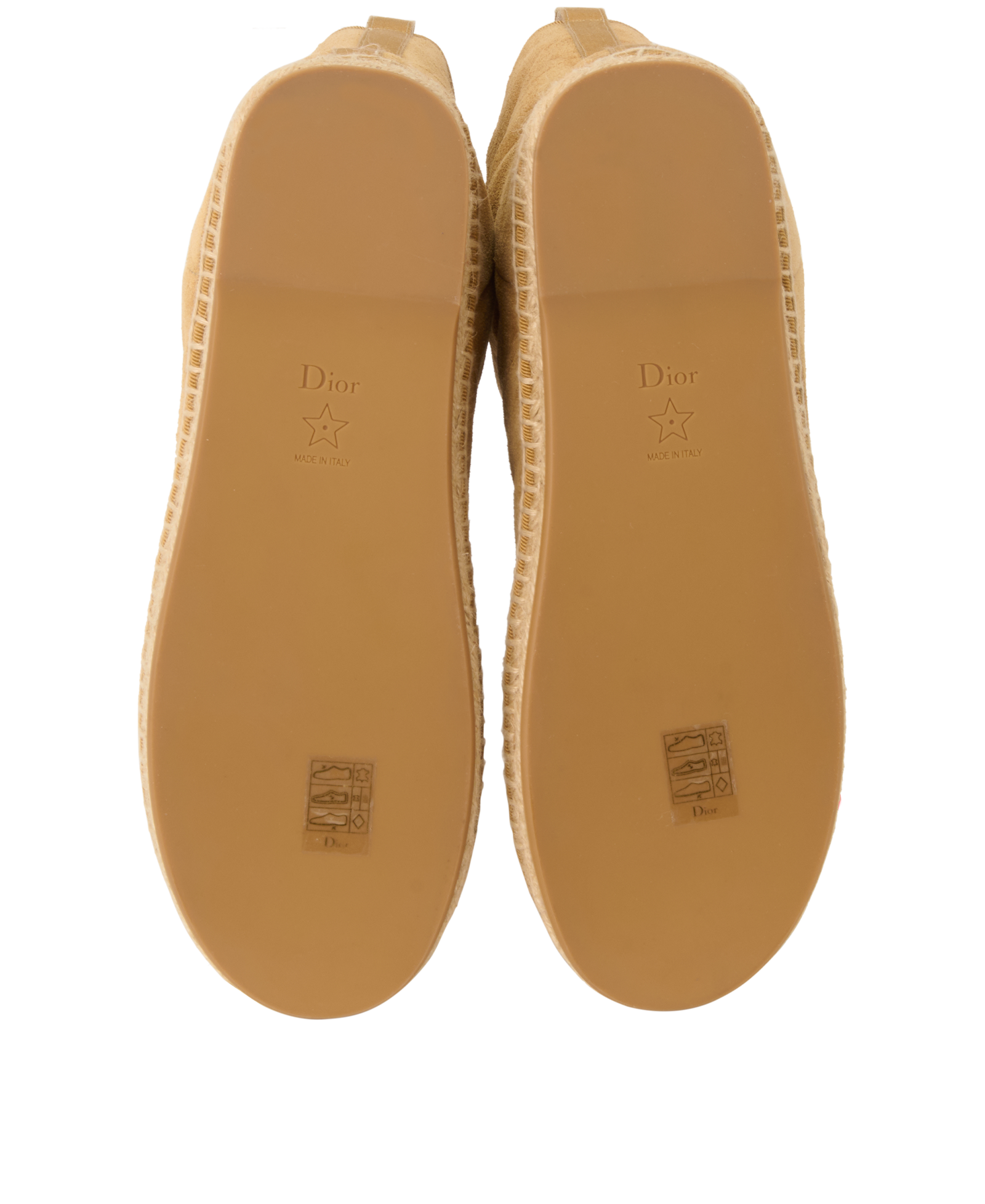 Christian Dior Granville Chez Moi Boots, &pound;350, Shoes, Tan, Suede, Top view