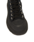 Alexander McQueen Tread Slick Boots, &pound;230, Shoes, Black, Canvas, Other view
