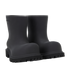 Balenciaga Steroid Boots, &pound;250, Shoes, Black, Rubber, Side view