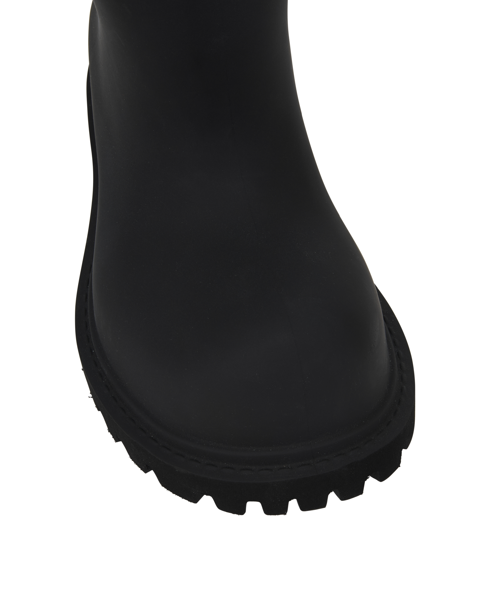Balenciaga Steroid Boots, &pound;250, Shoes, Black, Rubber, Other view