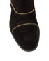 Louis Vuitton Tomboy Ankle Boots, &pound;295, Shoes, Black, Suede, Other view
