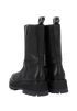 Jimmy Choo Bayu Boots, &pound;280, Shoes, Black, Leather, Back view