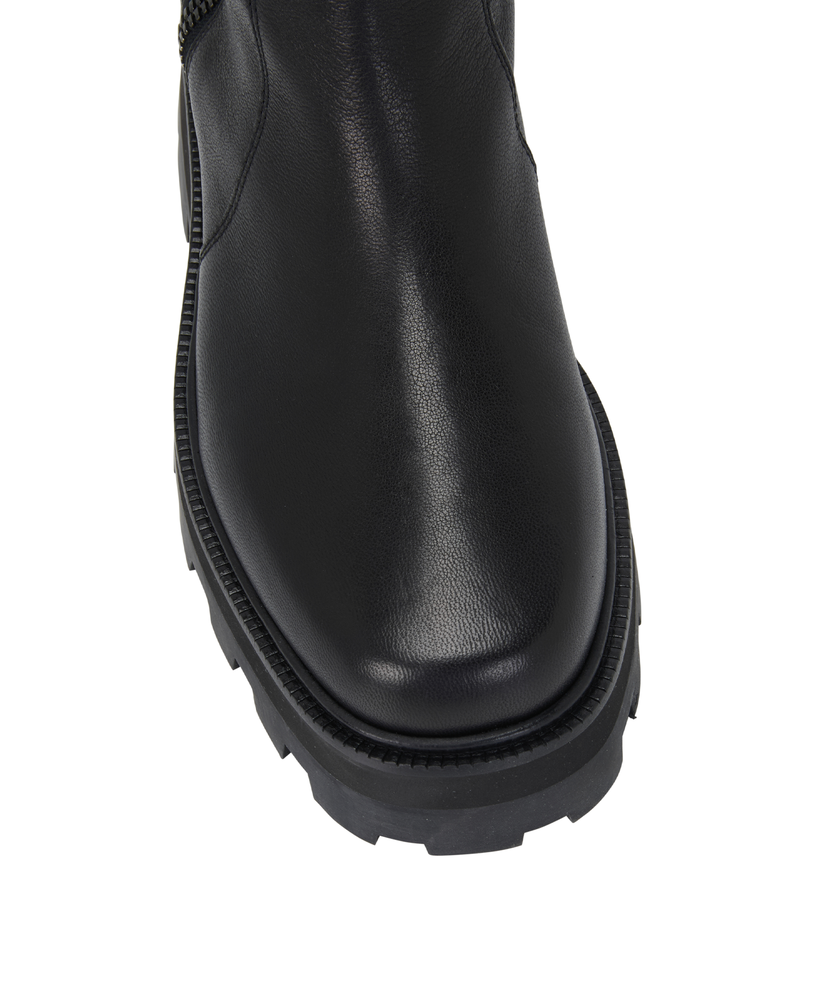 Jimmy Choo Bayu Boots, &pound;280, Shoes, Black, Leather, Other view