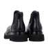 Bottega Veneta Chelsea Boots, &pound;250, Shoes, Black, Leather, Back view