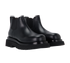 Bottega Veneta Chelsea Boots, &pound;250, Shoes, Black, Leather, Side view
