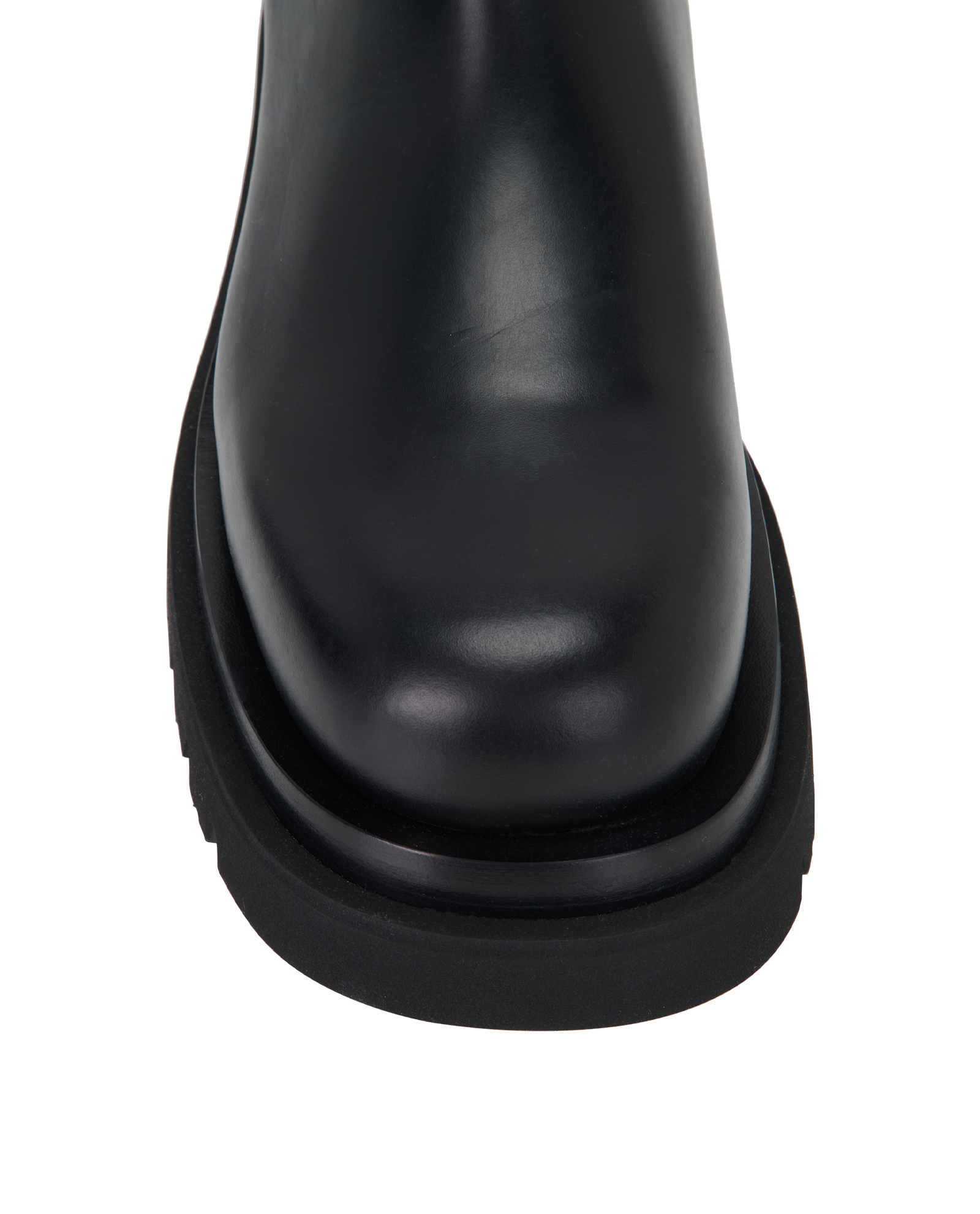 Bottega Veneta Chelsea Boots, &pound;250, Shoes, Black, Leather, Other view
