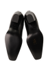 Toteme City Boots, &pound;330, Shoes, Black, Leather, Top view