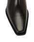 Toteme City Boots, &pound;330, Shoes, Black, Leather, Other view