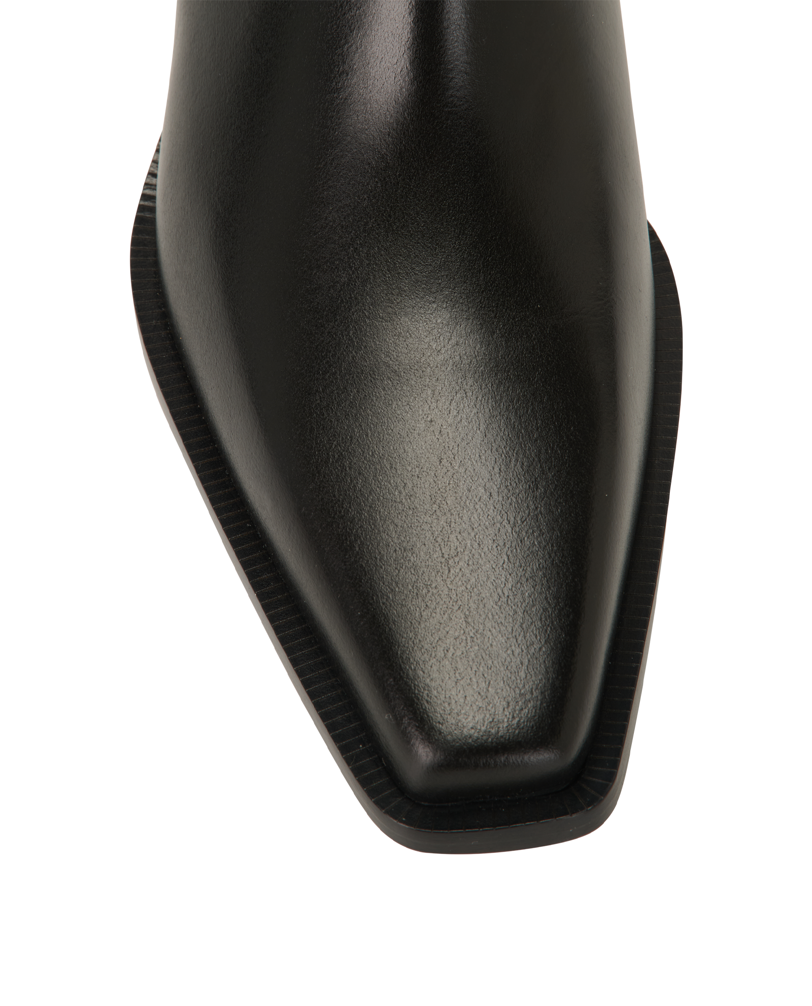 Toteme City Boots, &pound;330, Shoes, Black, Leather, Other view