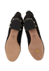 Valentino Divisa Rockstud Boots, &pound;230, Shoes, Black, Suede, Top view