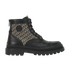 Christian Dior Explorer Boots, &pound;490, Shoes, Blue, Fabric/Leather, Front view