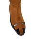 Maison Margiela Open Boots, &pound;250, Shoes, Tan, Suede, Other view