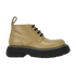 Bottega Veneta Bounce Boots, &pound;250, Shoes, Green, Leather, Front view
