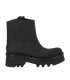 Chloe Raina Rain Boots, £260, Shoes, Black, Rubber, Front view