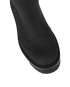 Chloe Raina Rain Boots, £260, Shoes, Black, Rubber, Other view
