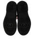 Gucci GG Hiking Boots, £350, Shoes, Black, Leather, Top view