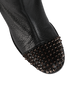 Christian Louboutin Egoutina Boots, £475, Shoes, Black, Leather, Other view
