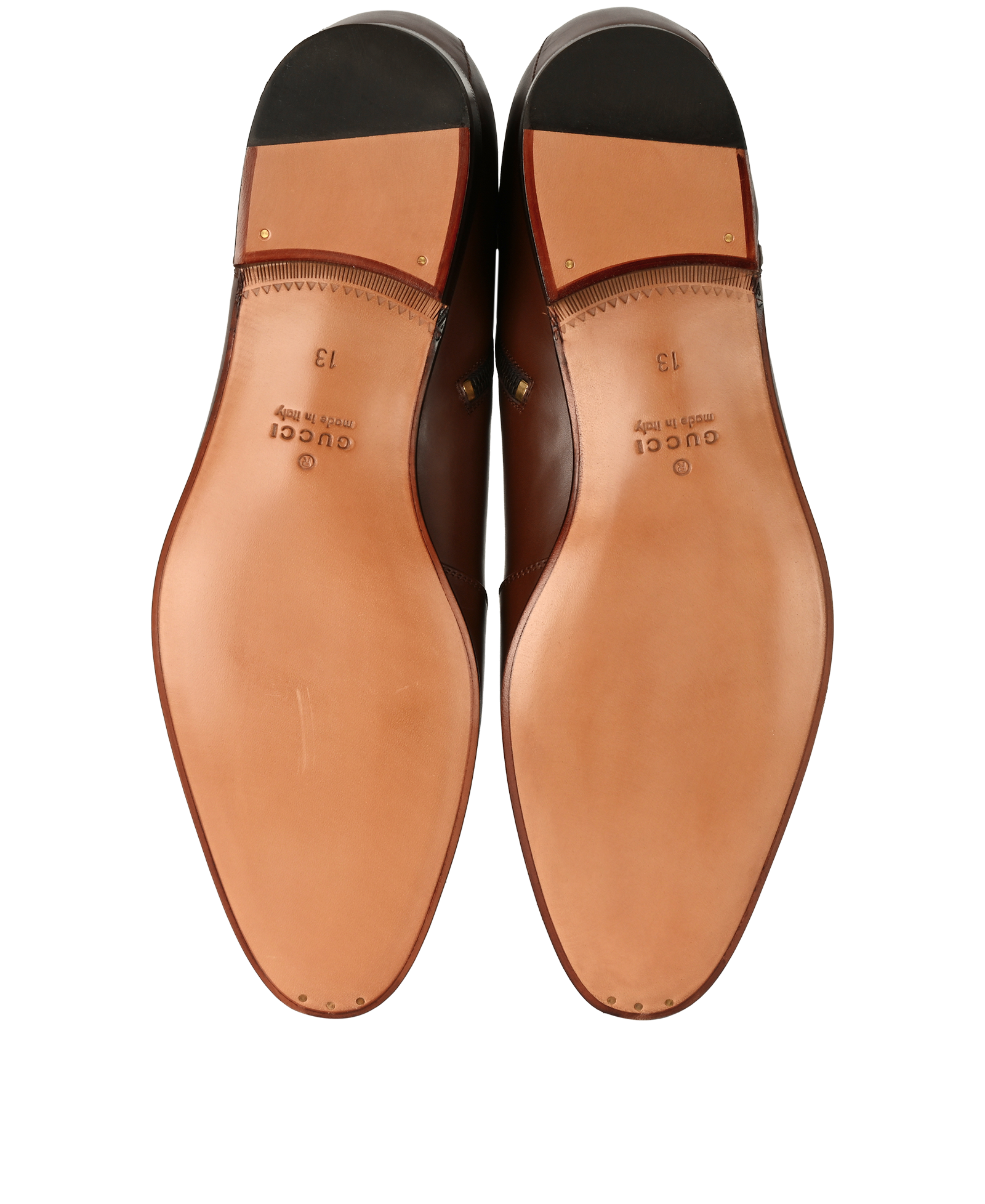 Gucci Ankle Boots, &pound;375, Shoes, Tan, Leather, Top view