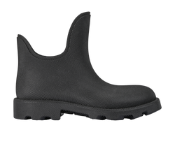 Burberry Marsh Low Boots, Mens, Rubber, Black, UK7, DB/B, 3*