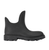 Burberry Marsh Low Boots, £190, Shoes, Black, Rubber, Front view