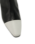 Manolo Blahnik Wakia Boots, &pound;180, Shoes, Black/White, Leather, Other view