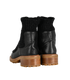 Chloe Chelsea Boots, &pound;190, Shoes, Black, Fabric/Leather, Back view