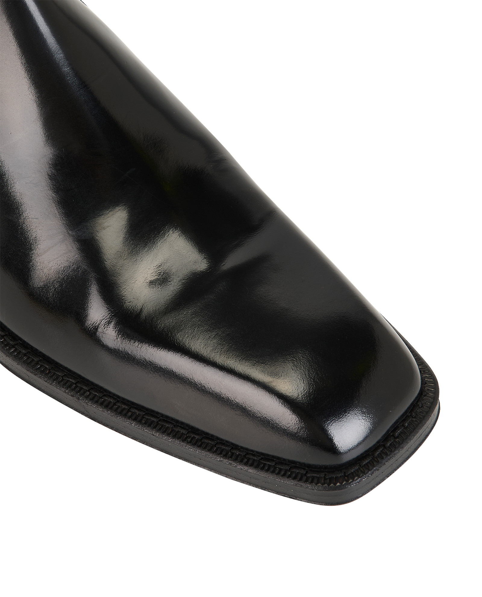 Burberry Chelsea Boots, &pound;220, Shoes, Black, Leather, Other view