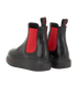 Alexander McQueen Chelsea Boots, &pound;295, Shoes, Black, Leather, Back view