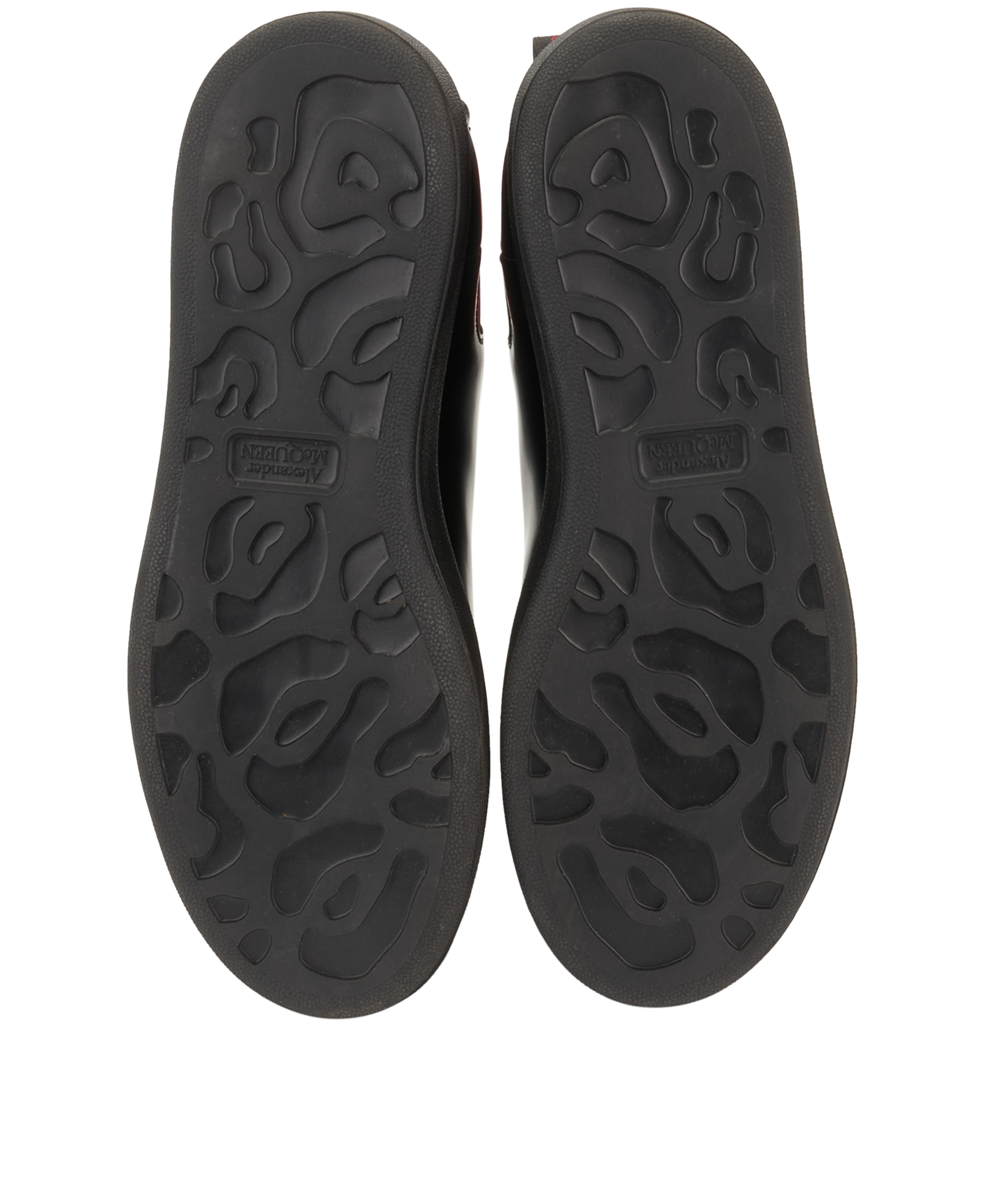 Alexander McQueen Chelsea Boots, &pound;295, Shoes, Black, Leather, Top view