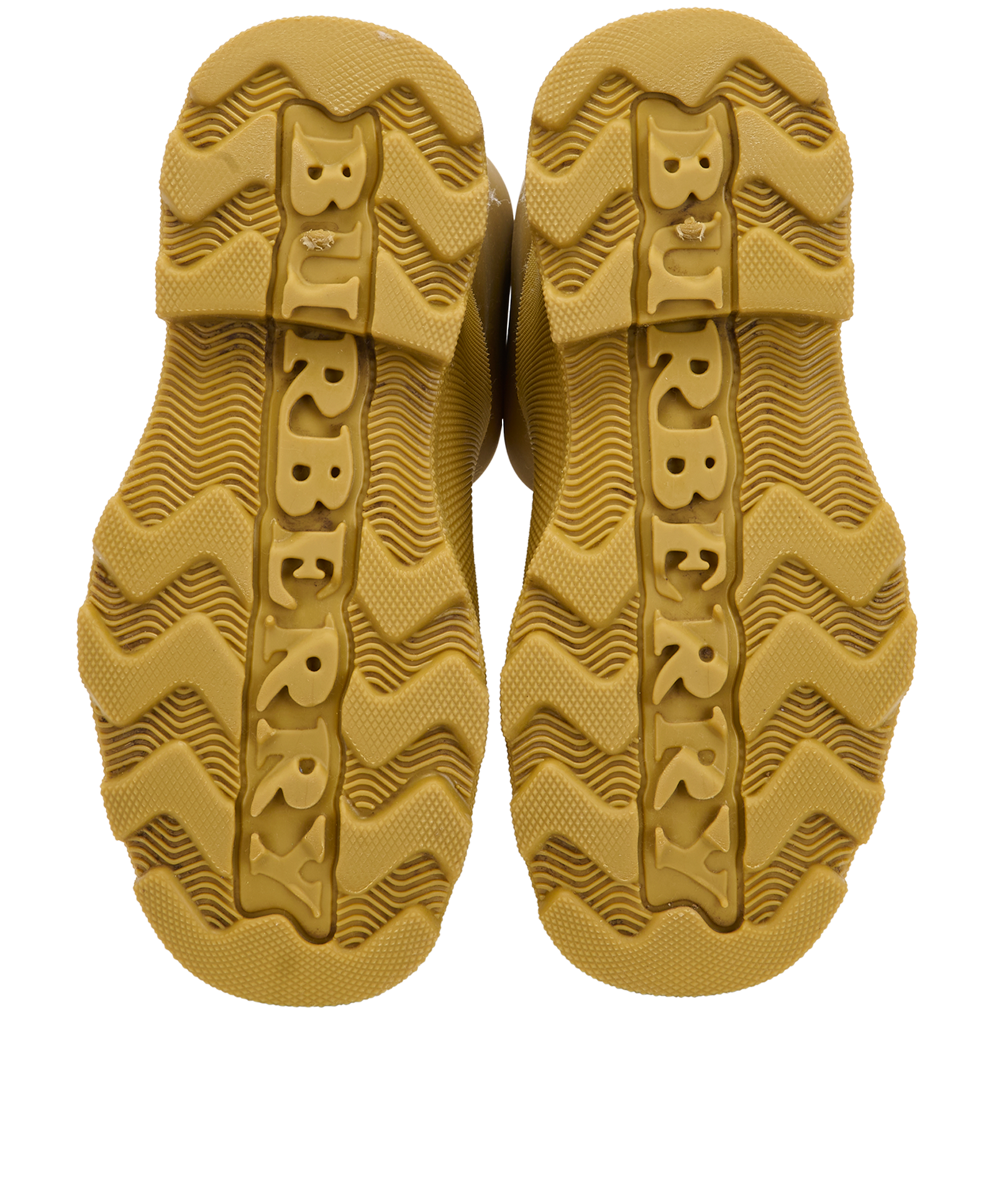 Burberry Marsh High Boots, &pound;260, Shoes, Beige, Rubber, Top view