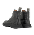 Christian Dior M-Buffalo Boot, &pound;495, Shoes, Black, Leather, Back view