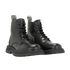 Christian Dior M-Buffalo Boot, &pound;495, Shoes, Black, Leather, Side view